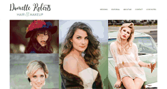 Desktop Screenshot of daniroberts.com